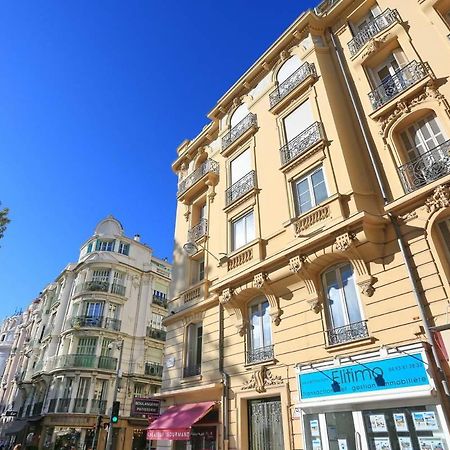 Luxe Negresco Nice Exterior foto